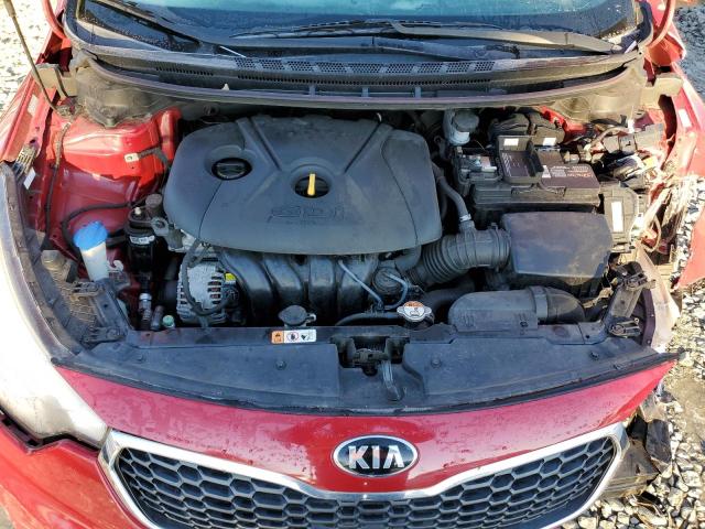 Photo 11 from auction – 2016 KIA FORTE EX with VIN KNAFZ4A80G5571767