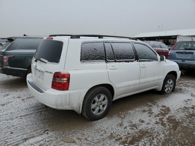 Photo 3 from auction – 2002 TOYOTA HIGHLANDER with VIN JTEHF21AX20057485