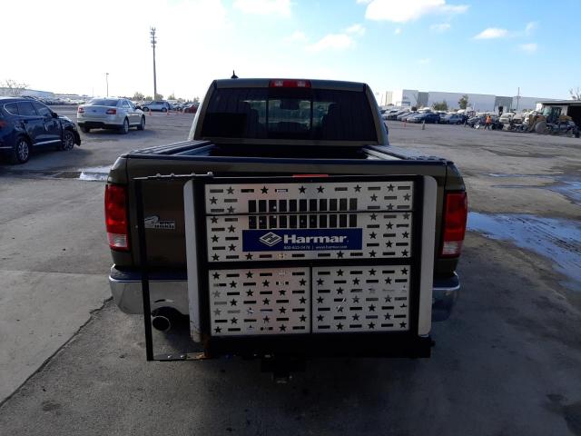 Photo 6 from auction – 2015 RAM 1500 SLT with VIN 1C6RR7LM9FS685446