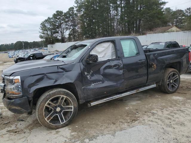 CHEVROLET SILVERADO 2016 with VIN 1GCRCNEH6GZ287909 - Photo from auction