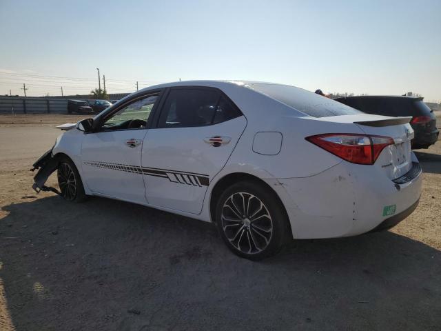 Photo 2 from auction – 2015 TOYOTA COROLLA L with VIN 2T1BURHE6FC236328