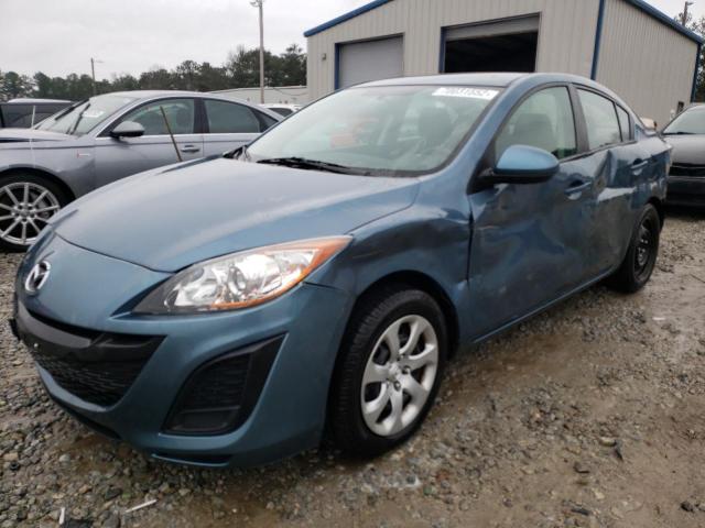 MAZDA 3 I 2011 with VIN JM1BL1UF4B1484708 - Photo from auction