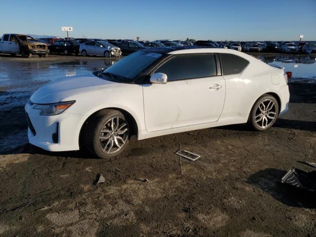 TOYOTA SCION TC 2014 with VIN JTKJF5C76E3085921 - Photo from auction
