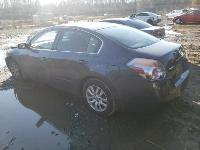 Photo 2 from auction – 2009 NISSAN ALTIMA 2.5 with VIN 1N4AL21E79N503595