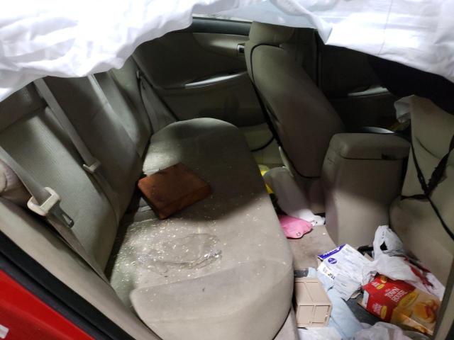 Photo 10 from auction – 2010 TOYOTA COROLLA BA with VIN 1NXBU4EE5AZ183829