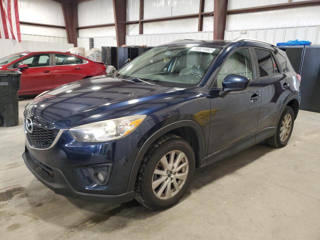 MAZDA CX-5 TOURI 2015 with VIN JM3KE2CY4F0454193 - Photo from auction