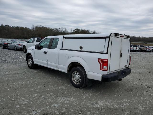 Photo 2 from auction – 2017 FORD F150 SUPER with VIN 1FTEX1C8XHKD34044