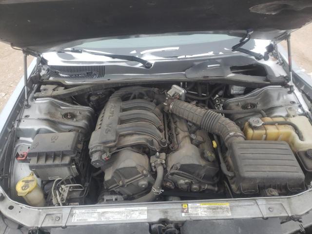 Photo 11 from auction – 2007 CHRYSLER 300 with VIN 2C3KA43R37H690893