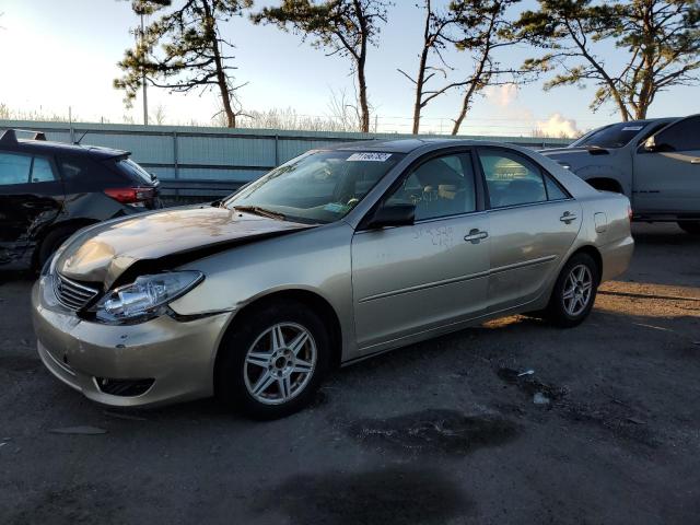 Photo 1 from auction – 2005 TOYOTA CAMRY LE with VIN 4T1BE32K65U636394