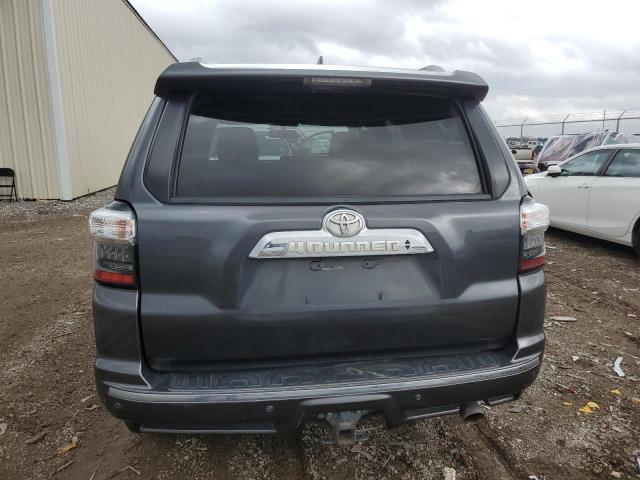 Photo 6 from auction – 2016 TOYOTA 4RUNNER SR with VIN JTEZU5JRXG5115607