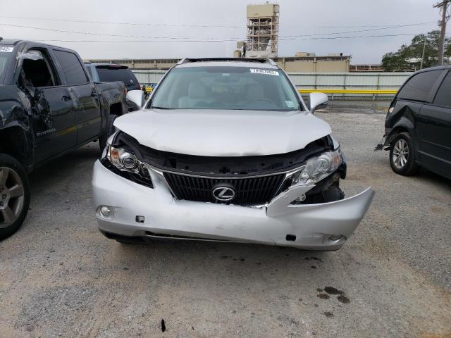 Photo 5 from auction – 2010 LEXUS RX 350 with VIN 2T2ZK1BA3AC012580