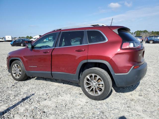 Photo 2 from auction – 2019 JEEP CHEROKEE L with VIN 1C4PJLLB6KD269643