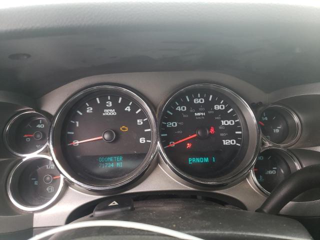 Photo 9 from auction – 2008 GMC SIERRA K25 with VIN 1GTHK29K48E187836