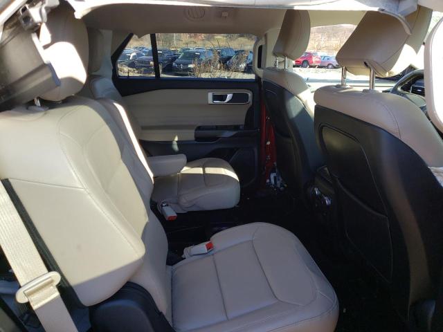 Photo 11 from auction – 2020 FORD EXPLORER X with VIN 1FMSK8DH8LGC07258