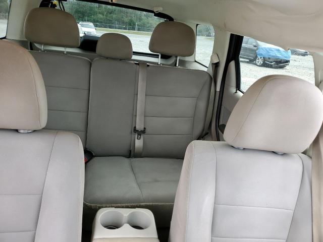 Photo 10 from auction – 2011 FORD ESCAPE XLT with VIN 1FMCU0D72BKB01620