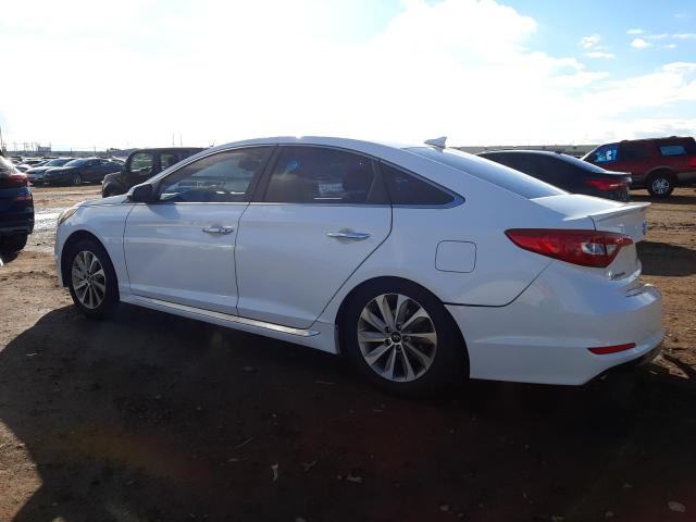 Photo 2 from auction – 2015 HYUNDAI SONATA SPO with VIN 5NPE34AF4FH247489