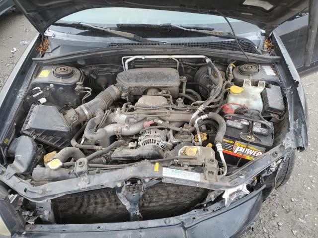 Photo 12 from auction – 2005 SUBARU FORESTER 2 with VIN JF1SG65655H718324