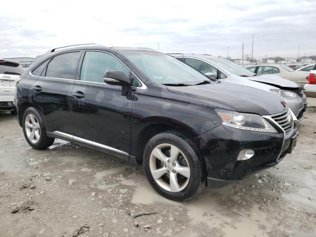 Photo 4 from auction – 2014 LEXUS RX 350 BAS with VIN 2T2BK1BA2EC226239