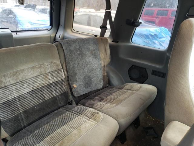 Photo 11 from auction – 1991 FORD EXPLORER with VIN 1FMCU22X1MUB81160