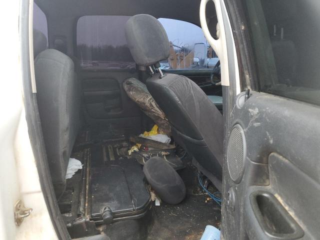Photo 10 from auction – 2005 DODGE RAM 2500 S with VIN 3D7KS28D95G900653