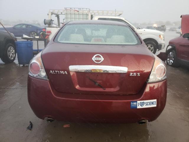 Photo 6 from auction – 2012 NISSAN ALTIMA BAS with VIN 1N4AL2AP3CN477280