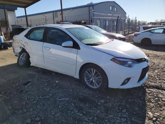 Photo 4 from auction – 2014 TOYOTA COROLLA L with VIN 2T1BURHE1EC110179