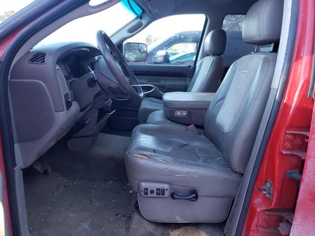 Photo 7 from auction – 2003 DODGE RAM 2500 S with VIN 3D7KU28D63G722322