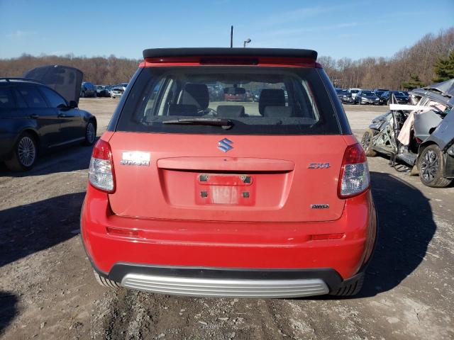 Photo 6 from auction – 2008 SUZUKI SX4 TOURIN with VIN JS2YB417885100982