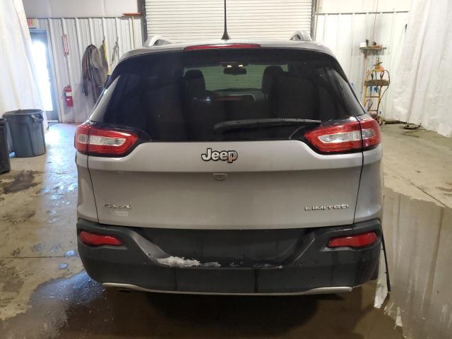 Photo 6 from auction – 2018 JEEP CHEROKEE L with VIN 1C4PJMDB8JD598363