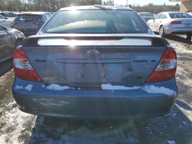 Photo 6 from auction – 2002 TOYOTA CAMRY LE with VIN JTDBF30K120078512