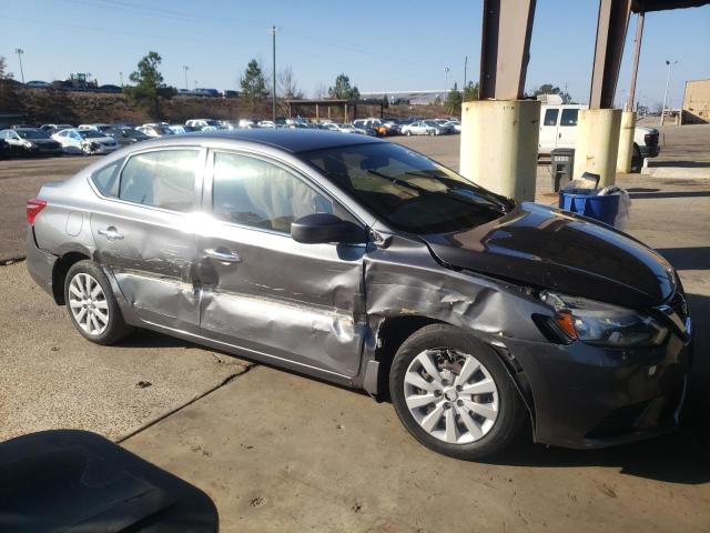 Photo 4 from auction – 2017 NISSAN SENTRA S with VIN 3N1AB7AP5HL658255