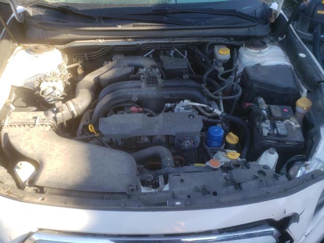 Photo 11 from auction – 2016 SUBARU LEGACY 2.5 with VIN 4S3BNAE63G3008843