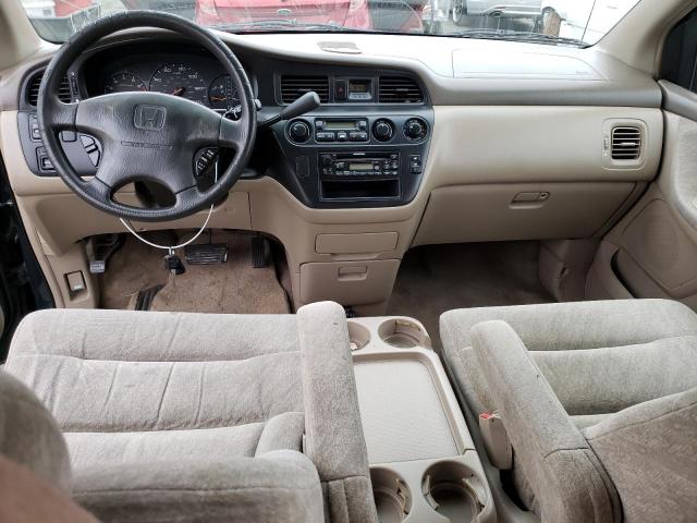 Photo 8 from auction – 2000 HONDA ODYSSEY with VIN 2HKRL1865YH556767