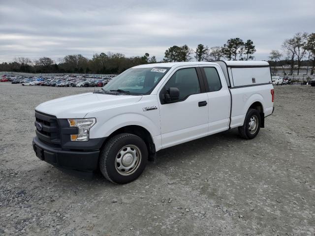 Photo 1 from auction – 2017 FORD F150 SUPER with VIN 1FTEX1C8XHKD34044
