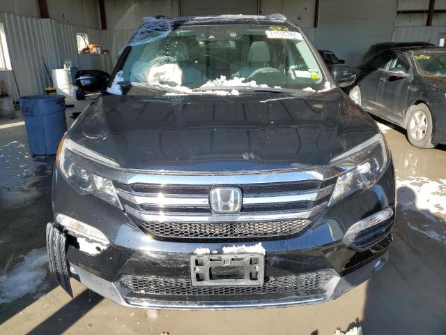 Photo 5 from auction – 2018 HONDA PILOT ELIT with VIN 5FNYF6H07JB051393