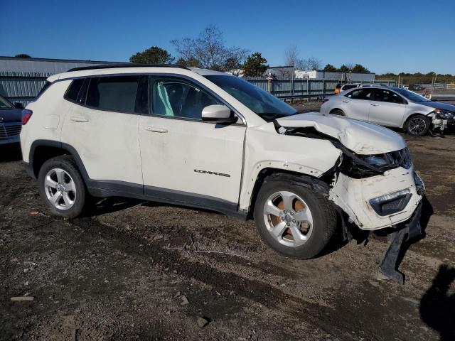 Photo 4 from auction – 2019 JEEP COMPASS LA with VIN 3C4NJDBB5KT679441
