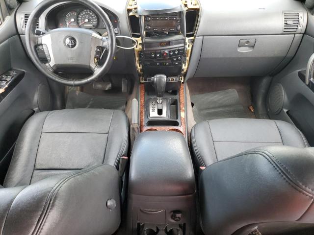 Photo 8 from auction – 2003 KIA SORENTO EX with VIN KNDJD733035111937