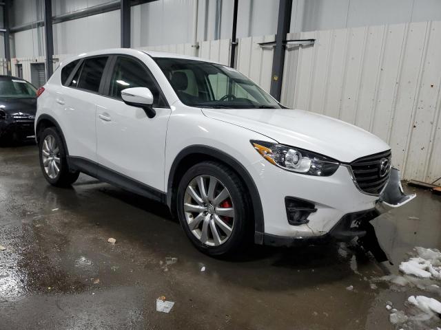 Photo 4 from auction – 2016 MAZDA CX-5 TOURI with VIN JM3KE4CY0G0918061