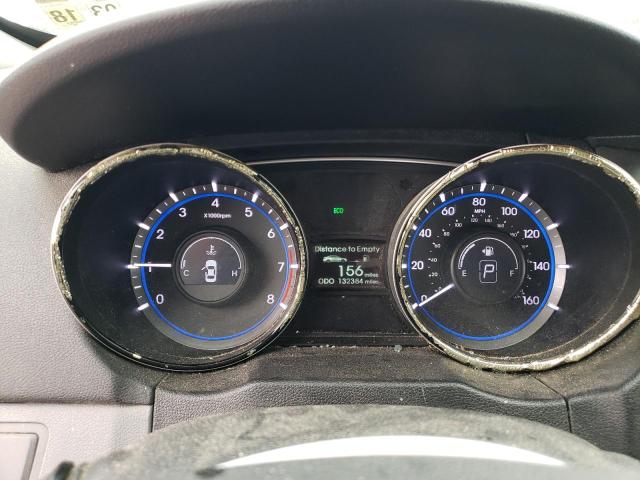 Photo 9 from auction – 2013 HYUNDAI SONATA GLS with VIN 5NPEB4AC0DH717913
