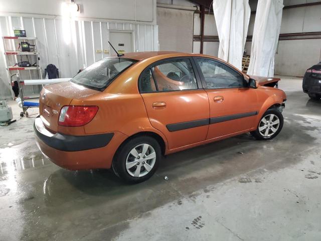 Photo 3 from auction – 2009 KIA RIO BASE with VIN KNADE223796488246