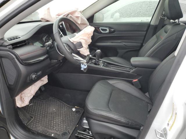 Photo 7 from auction – 2022 JEEP COMPASS TR with VIN 3C4NJDDB1NT210431