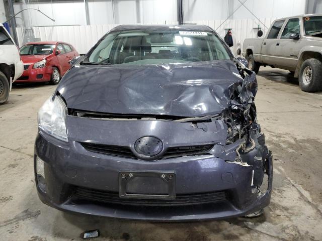 Photo 5 from auction – 2010 TOYOTA PRIUS with VIN JTDKN3DUXA0190206