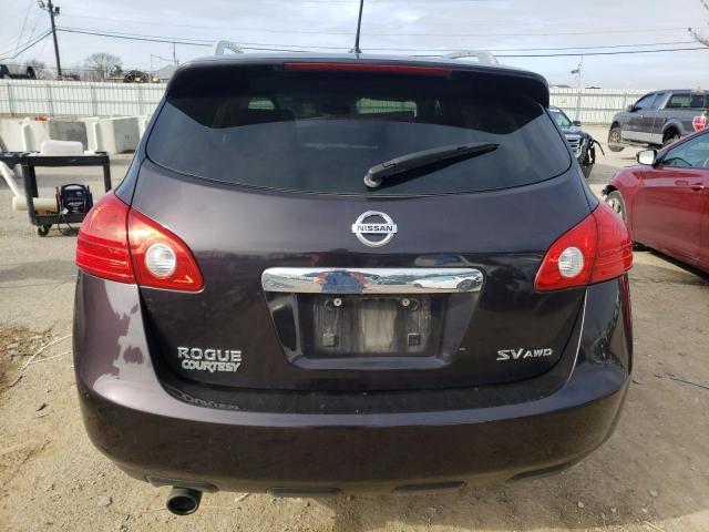 Photo 6 from auction – 2013 NISSAN ROGUE S with VIN JN8AS5MV3DW657173