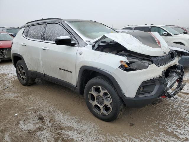 Photo 4 from auction – 2022 JEEP COMPASS TR with VIN 3C4NJDDB1NT210431