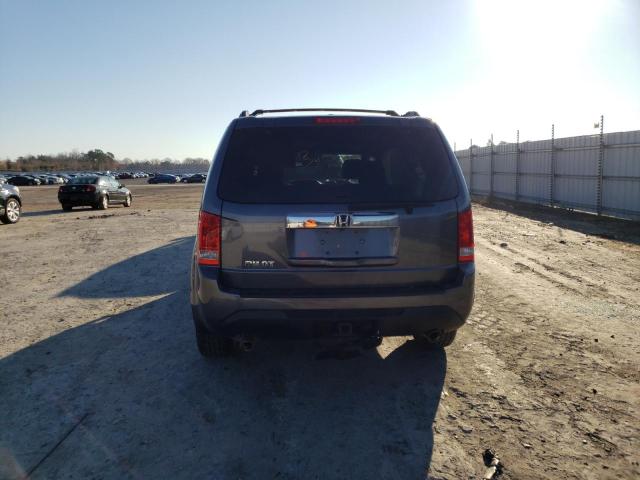 Photo 6 from auction – 2015 HONDA PILOT EXL with VIN 5FNYF3H58FB014760