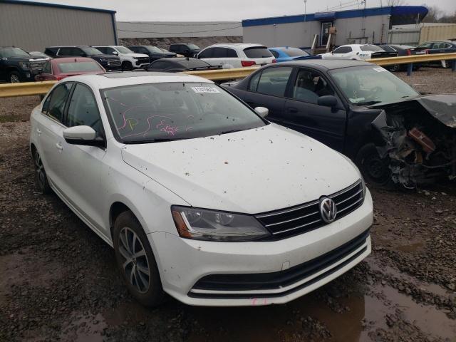 Photo 4 from auction – 2017 VOLKSWAGEN JETTA SE with VIN 3VWDB7AJ0HM203813