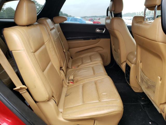Photo 11 from auction – 2011 DODGE DURANGO CI with VIN 1D4RD5GG8BC603150