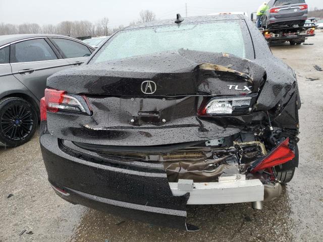 Photo 6 from auction – 2017 ACURA TLX TECH with VIN 19UUB1F55HA006727