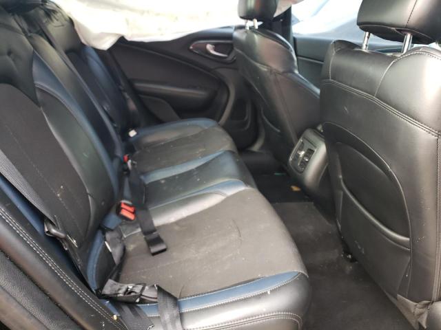 Photo 10 from auction – 2015 CHRYSLER 200 S with VIN 1C3CCCBB5FN536401