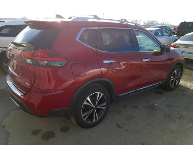 Photo 3 from auction – 2017 NISSAN ROGUE S with VIN JN8AT2MT4HW391808